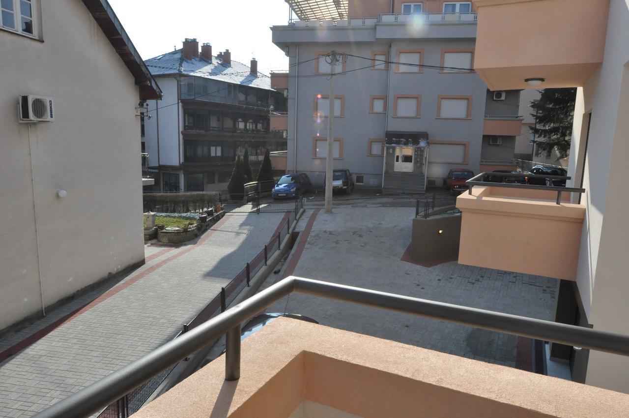 Alex 2 Apartman Врнячка-Баня Экстерьер фото